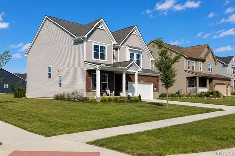 Exterior - 2716 Maize Loop, Saline, MI 48176 photo 3 of 8