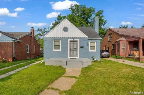 16111 Gilchrist St, Detroit, MI 48235