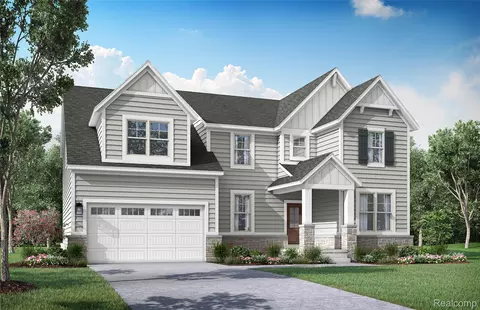 2452 Parkshore Dr, Commerce, MI 48382