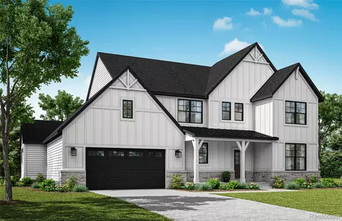 2496 Parkshore Dr, Commerce, MI 48382