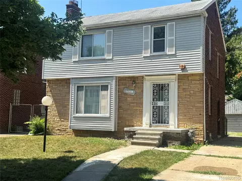 16757 Greenview Ave, Detroit, MI 48219