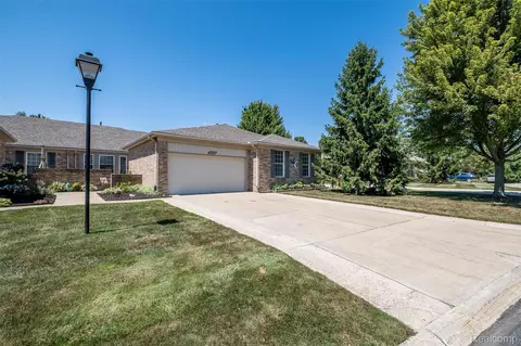 Exterior - 50325 Pepper Tree Dr, Macomb, MI 48044 photo 3 of 14