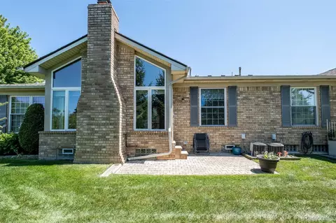 Exterior - 50325 Pepper Tree Dr, Macomb, MI 48044 photo 14 of 14