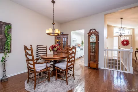 Dining - 50325 Pepper Tree Dr, Macomb, MI 48044 photo 2 of 4