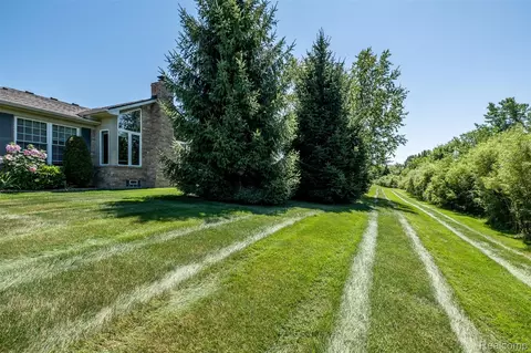 Exterior - 50325 Pepper Tree Dr, Macomb, MI 48044 photo 13 of 14