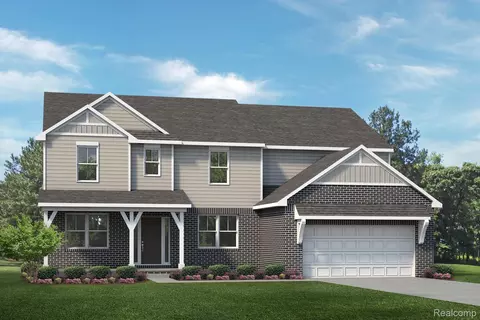 29120 Myles Andrew Dr, Lyon, MI 48178