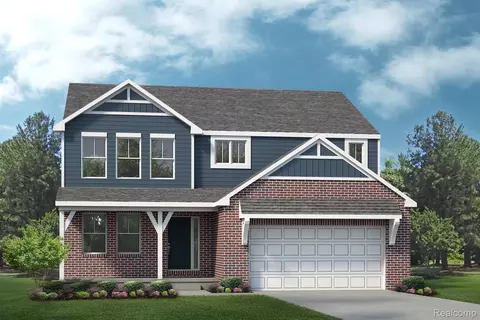 29104 Myles Andrew Dr, Lyon, MI 48178