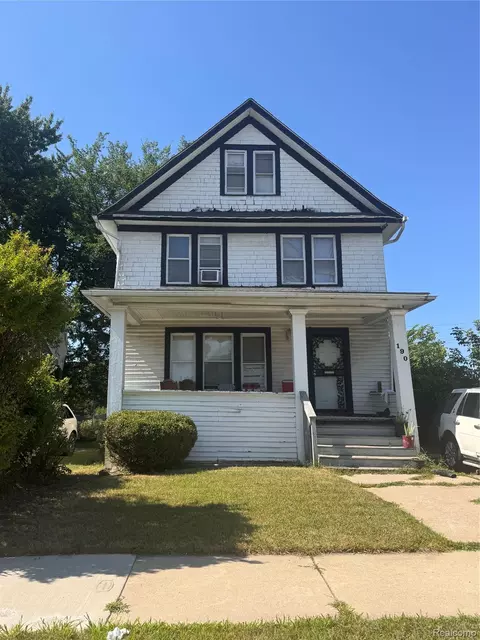190 W Grand, Highland Park, MI 48203