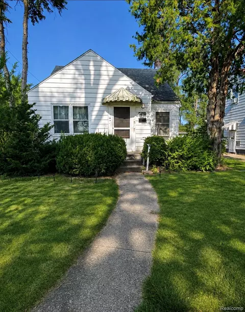 19301 Harned St, Detroit, MI 48234