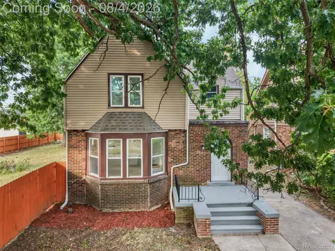 4880 Courville St, Detroit, MI 48224