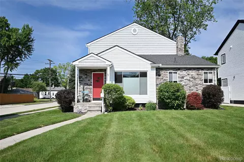 3803 Linwood Ave, Royal Oak, MI 48073