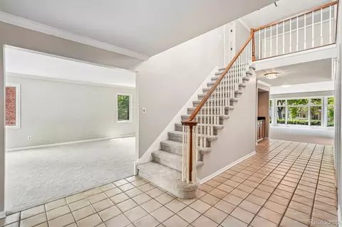 Entry Way - 4523 Rivers Edge Dr, Troy, MI 48098 photo 1 of 2