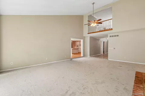 Living - 4523 Rivers Edge Dr, Troy, MI 48098 photo 3 of 8
