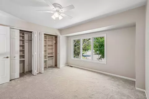 Bedroom - 4523 Rivers Edge Dr, Troy, MI 48098 photo 12 of 12