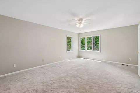 Bedroom - 4523 Rivers Edge Dr, Troy, MI 48098 photo 2 of 12