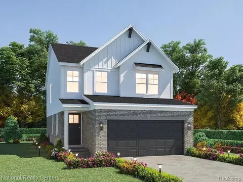25010 Reeck St, Woodhaven, MI 48183