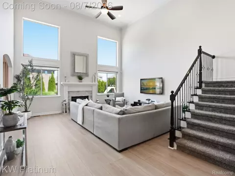 Living - 19275 Elkhound Dr, Macomb, MI 48044 photo 1 of 5