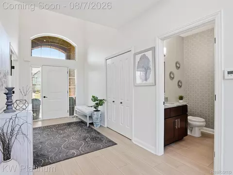 Entry Way - 19275 Elkhound Dr, Macomb, MI 48044 photo 5 of 5