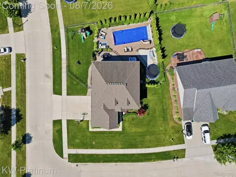 View/Area - 19275 Elkhound Dr, Macomb, MI 48044 photo 6 of 8