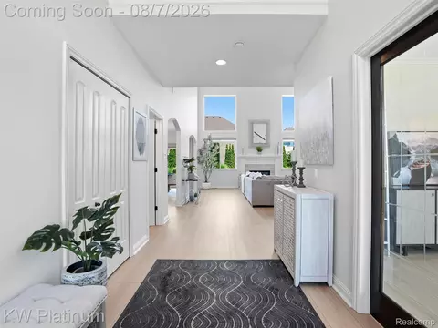 Entry Way - 19275 Elkhound Dr, Macomb, MI 48044 photo 1 of 5