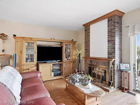 Living - 1715 River Rd, St. Clair, MI 48079 photo 3 of 3