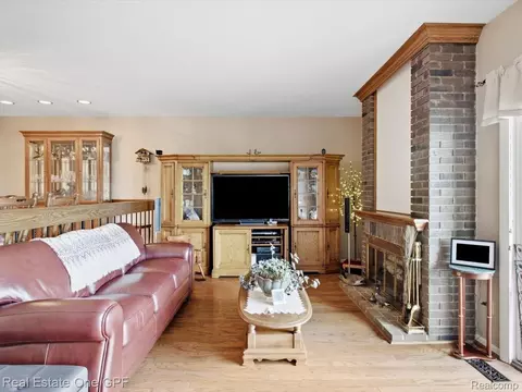 Living - 1715 River Rd, St. Clair, MI 48079 photo 2 of 3