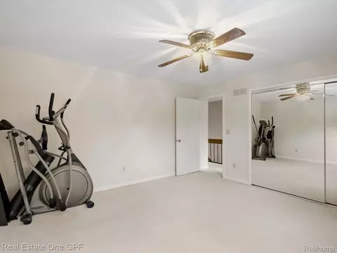 Bedroom - 1715 River Rd, St. Clair, MI 48079 photo 5 of 5