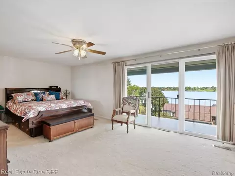 Bedroom - 1715 River Rd, St. Clair, MI 48079 photo 1 of 5