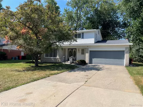 20360 Wildhern St, Southfield, MI 48076