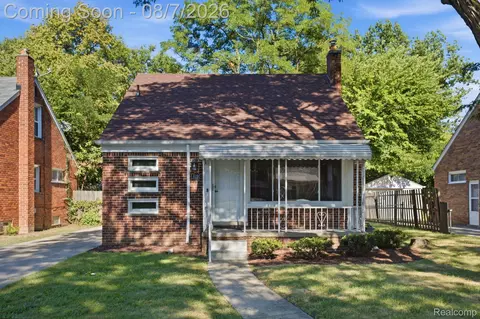 8180 Bramell, Detroit, MI 48239