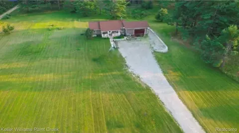 22545 Pleasant Valley Rd, Hillman, MI 49746