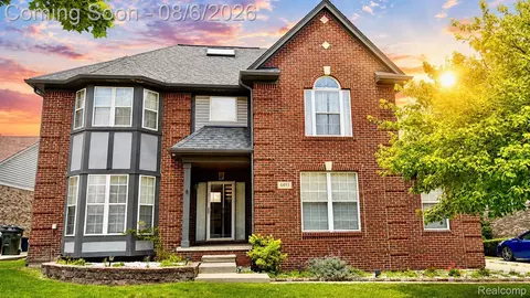 4493 Saint Albans Dr, Sterling Heights, MI 48314