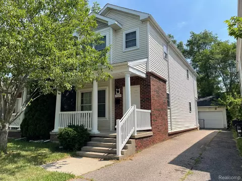 19320 Carman St, Detroit, MI 48203