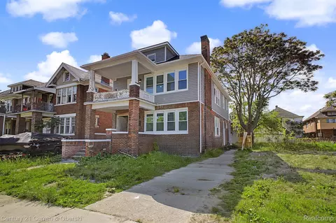 3799 Pingree St, Detroit, MI 48206