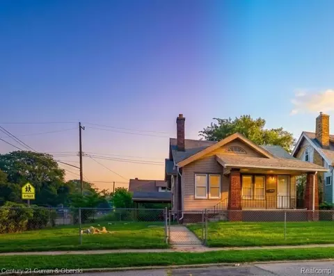 12410 Kentucky St, Detroit, MI 48204