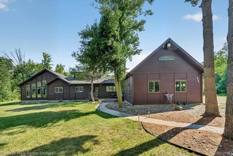 Exterior - 1888 Germany Rd, Williamstown, MI 48895 photo 10 of 10