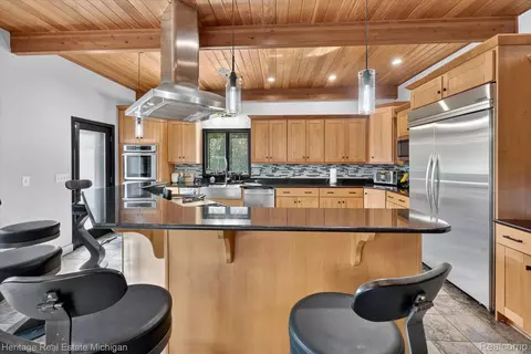 Kitchen - 1888 Germany Rd, Williamstown, MI 48895 photo 1 of 4