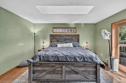 Bedroom - 1888 Germany Rd, Williamstown, MI 48895 photo 3 of 9