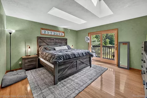 Bedroom - 1888 Germany Rd, Williamstown, MI 48895 photo 1 of 9