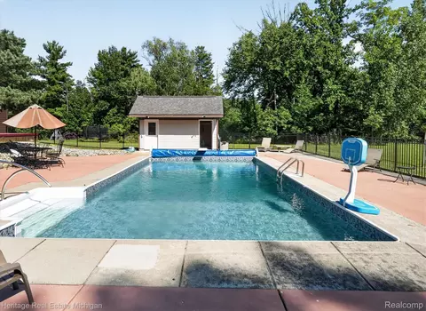 Exterior - 1888 Germany Rd, Williamstown, MI 48895 photo 5 of 10