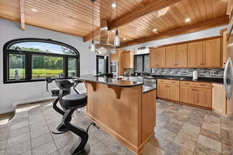 Kitchen - 1888 Germany Rd, Williamstown, MI 48895 photo 4 of 4