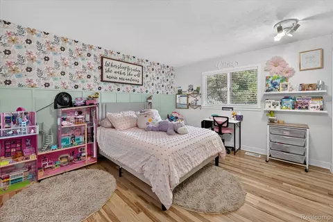 Bedroom - 1888 Germany Rd, Williamstown, MI 48895 photo 5 of 9