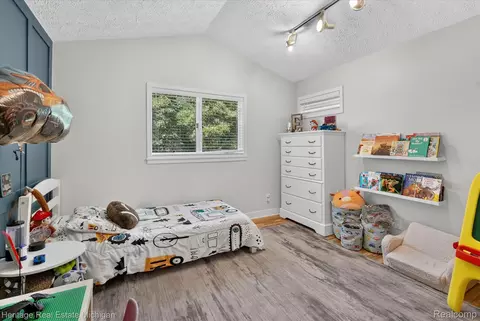 Bedroom - 1888 Germany Rd, Williamstown, MI 48895 photo 9 of 9