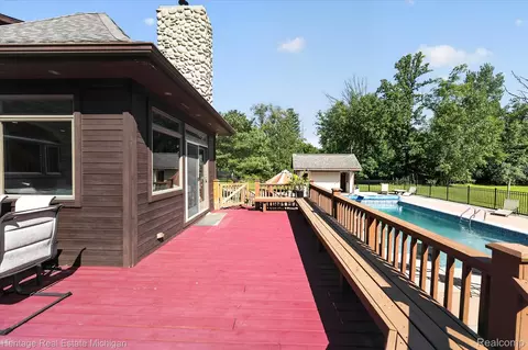 Exterior - 1888 Germany Rd, Williamstown, MI 48895 photo 2 of 10