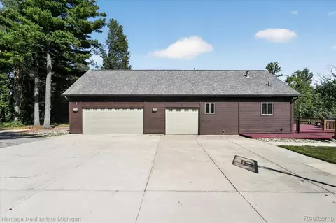 Exterior - 1888 Germany Rd, Williamstown, MI 48895 photo 7 of 10