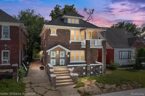 4281 Duane St, Detroit, MI 48204