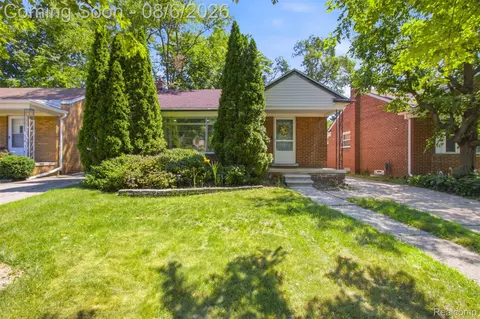 9546 Hazelton Ave, Detroit, MI 48239