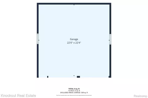 Floorplan - 480 E Genesee St, Frankenmuth, MI 48734 photo 4 of 4