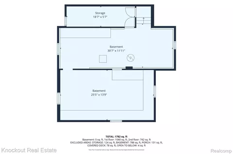 Floorplan - 480 E Genesee St, Frankenmuth, MI 48734 photo 2 of 4