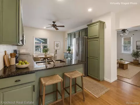 Kitchen - 480 E Genesee St, Frankenmuth, MI 48734 photo 1 of 7